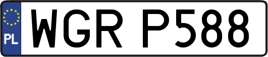 WGRP588