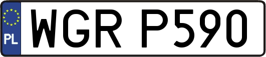 WGRP590