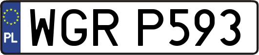 WGRP593