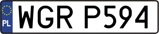 WGRP594