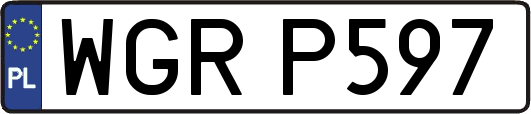 WGRP597
