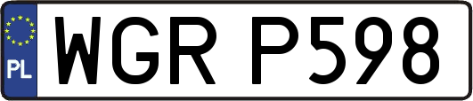 WGRP598