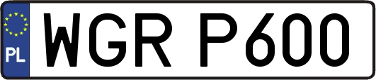 WGRP600