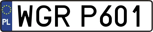 WGRP601