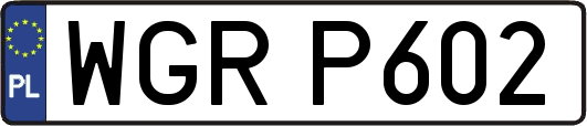 WGRP602