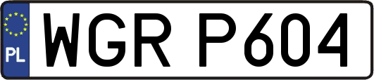 WGRP604