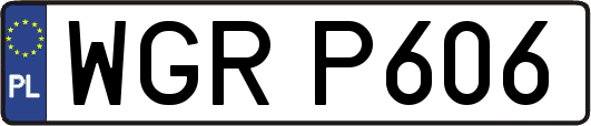 WGRP606