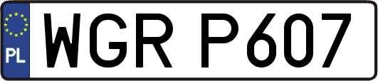 WGRP607