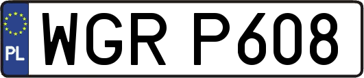 WGRP608