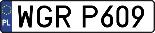 WGRP609