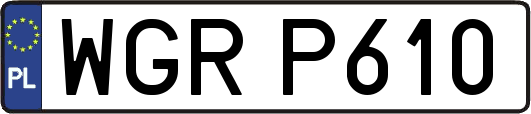 WGRP610