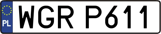 WGRP611