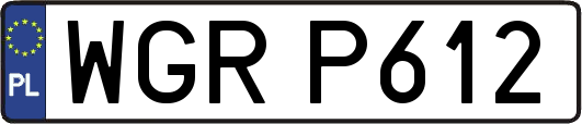 WGRP612