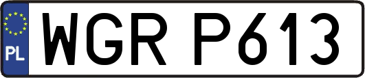 WGRP613
