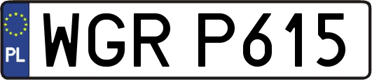 WGRP615