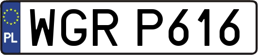 WGRP616