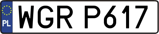 WGRP617