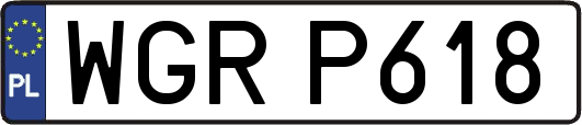 WGRP618