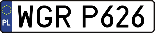 WGRP626