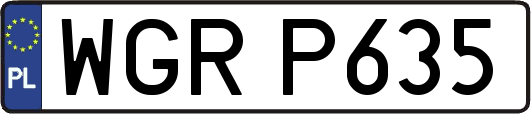WGRP635