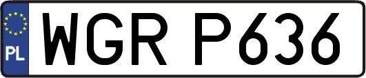 WGRP636