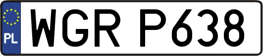 WGRP638