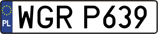 WGRP639