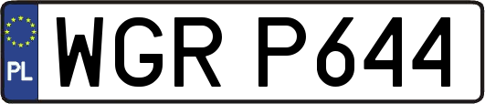 WGRP644
