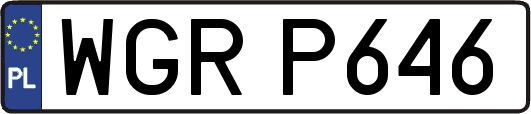 WGRP646