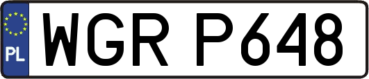 WGRP648