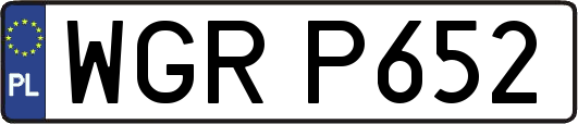 WGRP652
