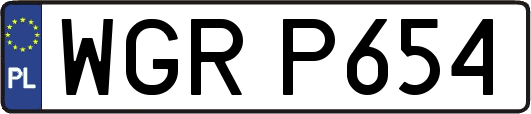 WGRP654