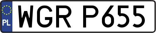 WGRP655