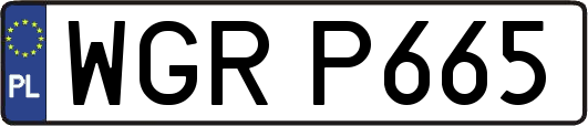 WGRP665