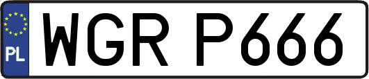 WGRP666