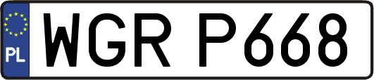 WGRP668