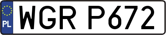 WGRP672