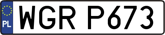 WGRP673