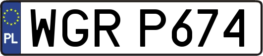 WGRP674