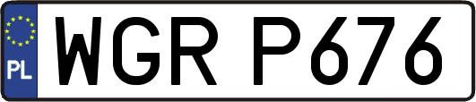 WGRP676