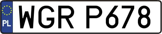 WGRP678