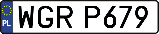 WGRP679