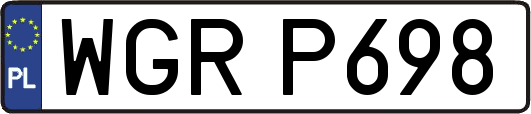 WGRP698