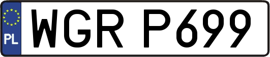 WGRP699