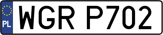 WGRP702