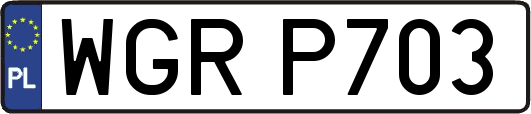 WGRP703