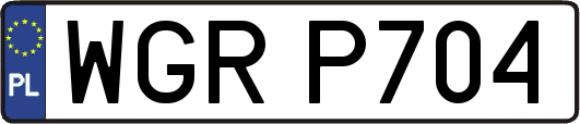 WGRP704