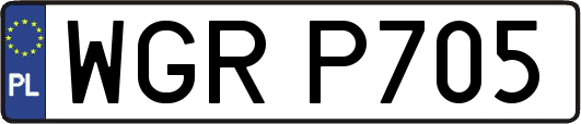WGRP705