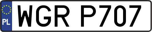 WGRP707