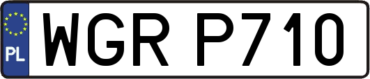 WGRP710